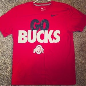 Men’s Nike Ohio State tee